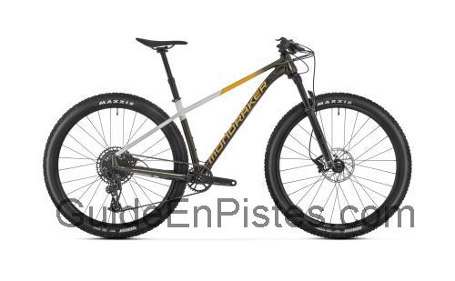 Mondraker Chrono RR avis et fiche technique 